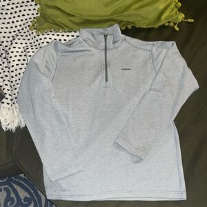 Patagonia quarter zip